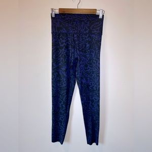 OFFLINE By Aerie Goals High Waisted Legging 7/8 Length NWOT